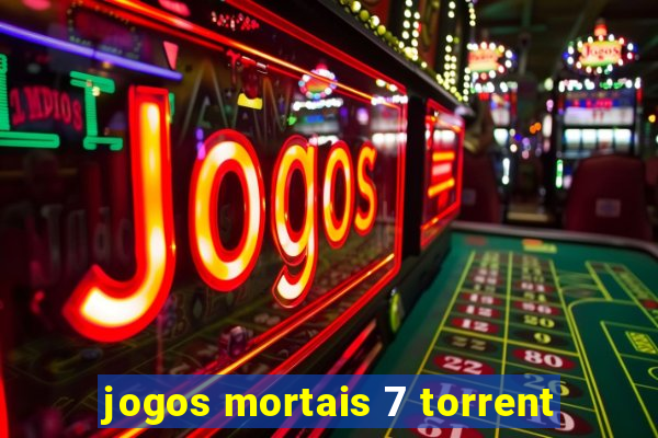 jogos mortais 7 torrent